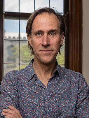 Prof. Christopher Kennedy