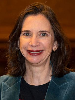 Prof. Jennifer Pitts