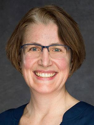 Prof. Margaret Gardel