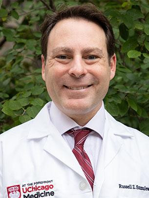 Prof. Russell Szmulewitz