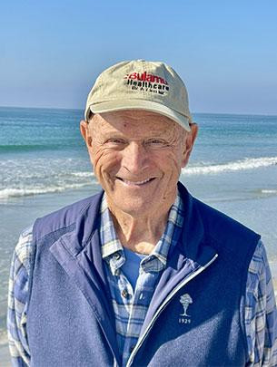 Richard “Dick” Chandler, MBA’66