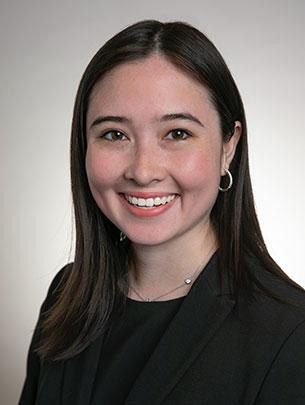 Olivia Miller, AB’21