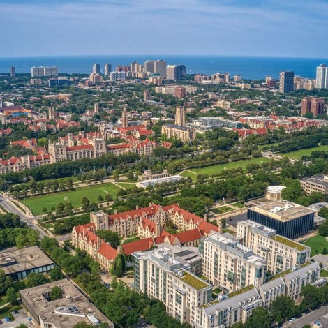 uchicago campus