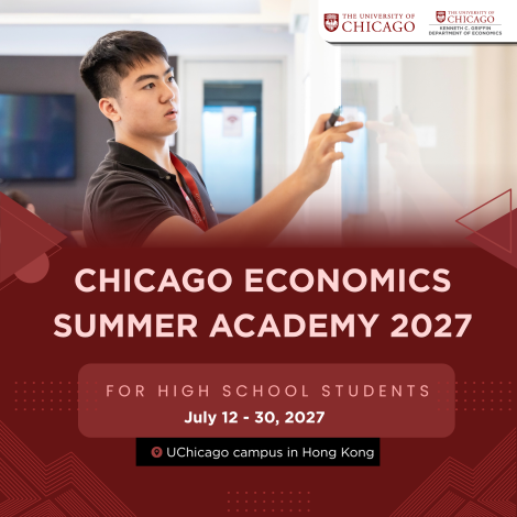 Chicago Economics 2027