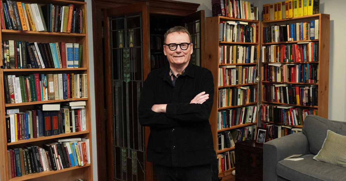 James A. Robinson earned 2024 Nobel Prize for research on global